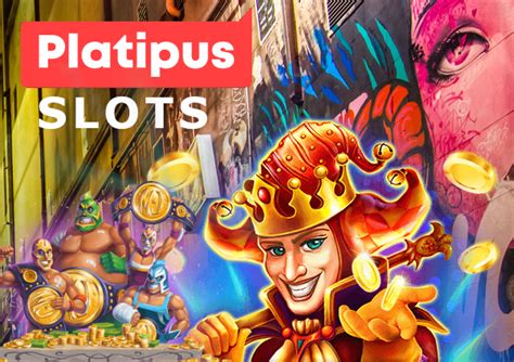 platipus slots online - platipus casino games